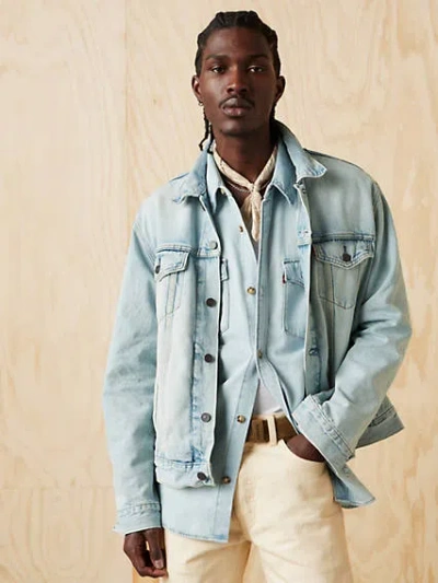LEVI'S TRUCKER JACKET