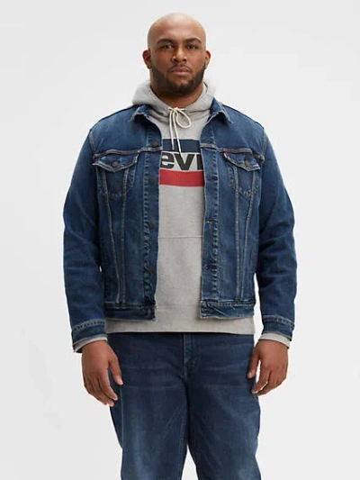 LEVI'S TRUCKER JACKET (TALL)