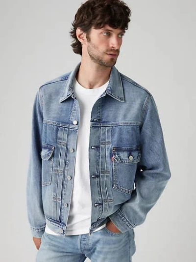 LEVI'S TYPE II SELVEDGE TRUCKER JACKET