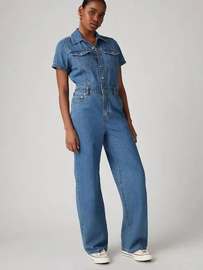 LEVI'S TYPE III JUMPSUIT