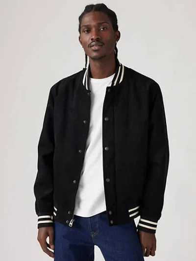 LEVI'S VARSITY JACKET