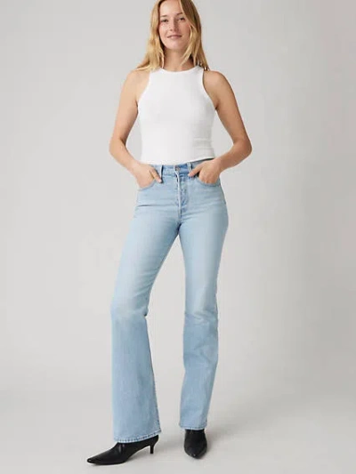 LEVI'S WEDGIE BOOTCUT JEANS