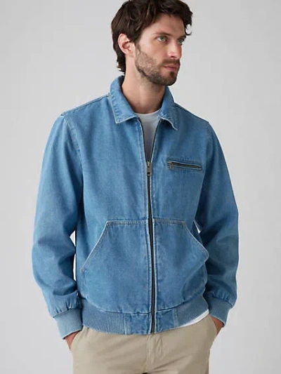 LEVI'S WESTERN BOMBER JACKET
