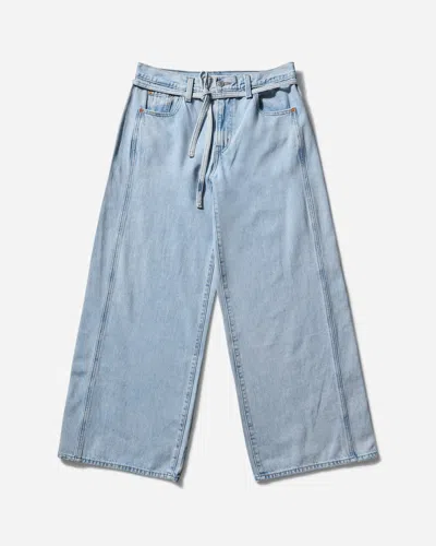 LEVI'S WOMEN S XL STRAIGHT SEAMED JEANS