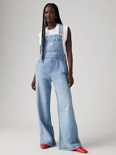 LEVI'S XL LIGHTWEIGHT OVERALLS