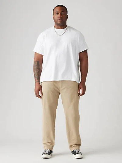 LEVI'S XX CHINO STANDARD TAPER PANTS (BIG & TALL)