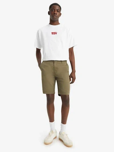 LEVI'S XX CHINO TAPER SHORTS