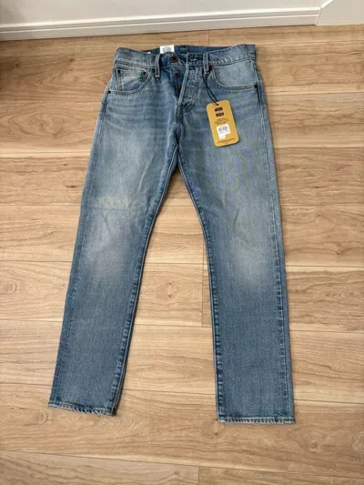 LEVI'S LEVI'S STAR WARS 501 ST DENIM JEANS PANTS W28 L30