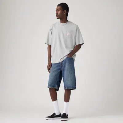 LEVI'S 469 LOOSE 12" MEN'S SHORTS 44X12