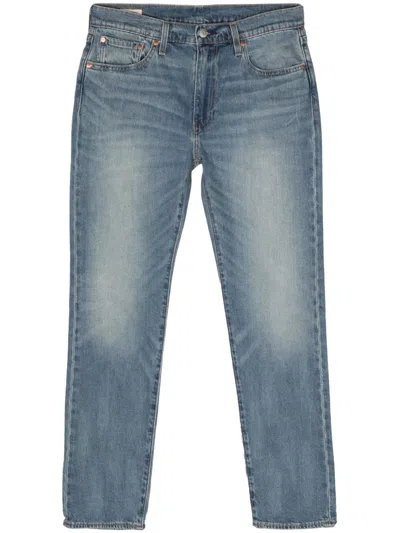 LEVI'S 502™ TAPER COTTON JEANS