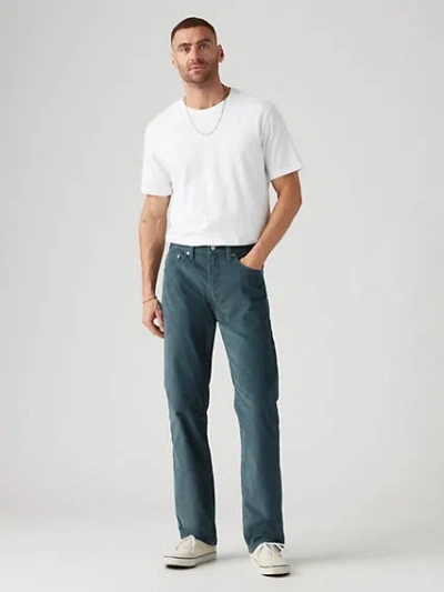 LEVI'S 505 REGULAR FIT CORDUROY MEN'S JEANS 36X32