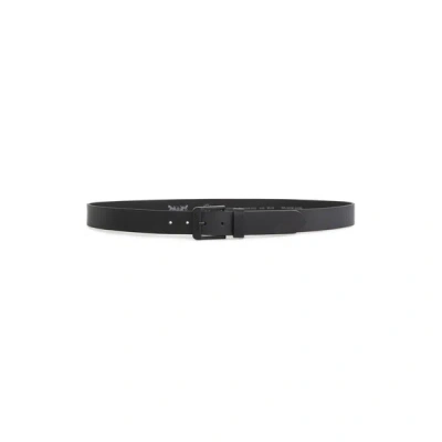 LEVIS ACCESSOIRES CEINTURE EN CUIR FREE METAL