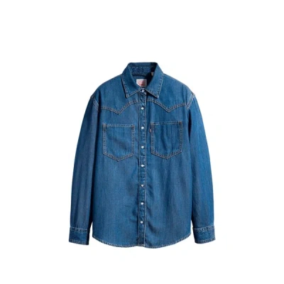 LEVI'S CHEMISE EN JEAN