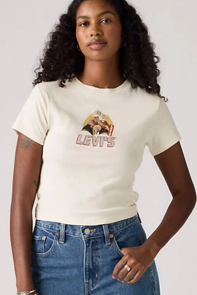 LEVI'S GRAPHIC ESSENTIAL SPORTY TEE