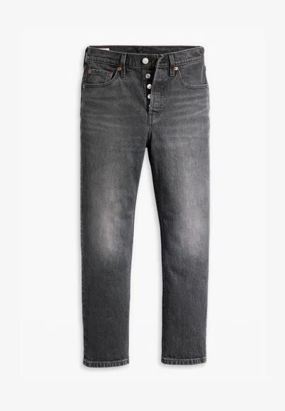 LEVI'S JEANS WOMAN LEVIS 36200 0304 L.28 - 501 CROP LONG LIVE THE QUEN