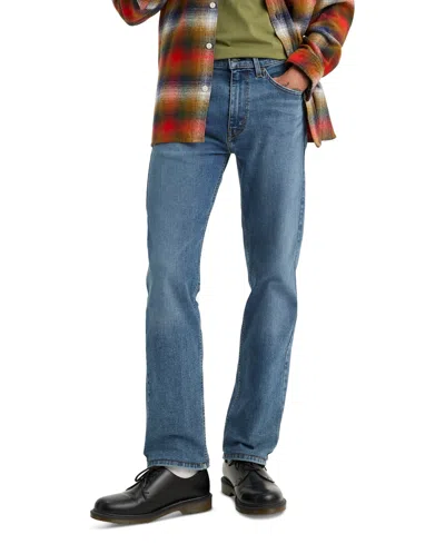 LEVI'S MEN'S 506 COMFORT STRAIGHT-LEG STRETCH JEANS