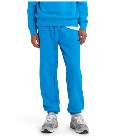 LEVI'S MEN'S RELAXED FIT ACTIVE FLEECE SWEATPANTS