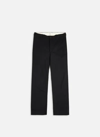 LEVI'S MEN'S TROUSERS A0970 0030 - SAKTE LOOSE BLACK