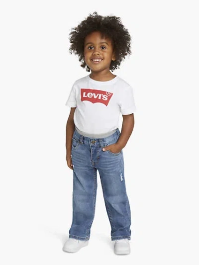 LEVI'S MURPHY PULL ON STRAIGHT FIT JEANS TODDLER BOYS 2T-4T 3T