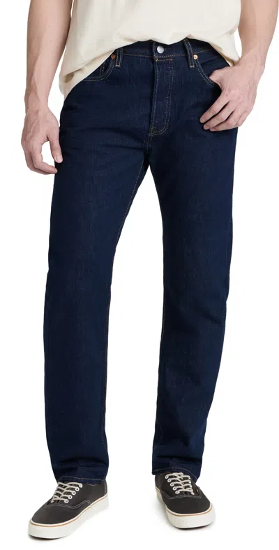 LEVI'S ORIGINAL JEANS ONE WASH