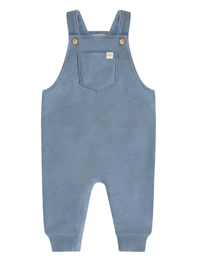 LEVI'S POCKET-DETAIL DUNGAREES