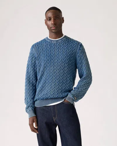 LEVI'S SHIRTS MAN LEVIS 003B6 0000 - CABLE STATION RIB