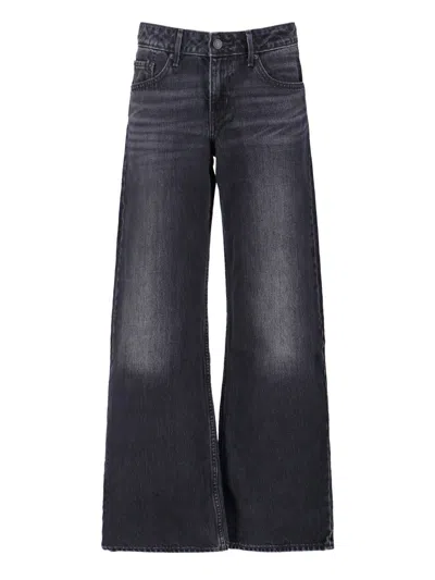 LEVI'S STRAUSS LOW WAIST JEANS
