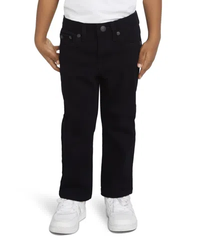 LEVI'S TODDLER BOYS 510 SKINNY FIT EVERYDAY STRETCH PERFORMANCE JEANS