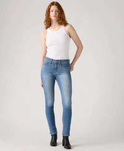 LEVI'S WOMEN'S 311 MID RISE SHAPING SKINNY JEANS
