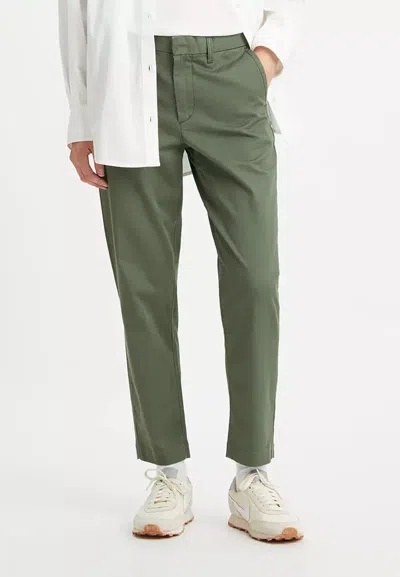 LEVI'S WOMEN'S TROUSERS A4673 0003 - CHINO THYME