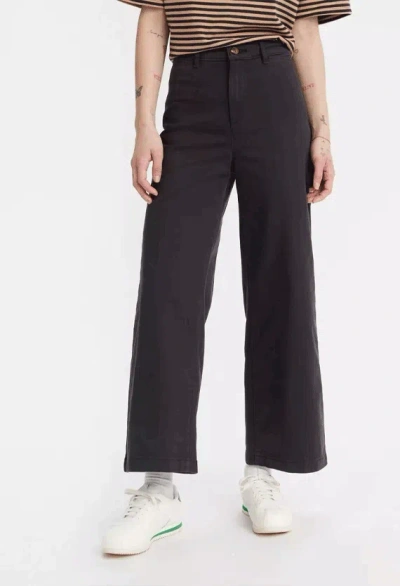 LEVI'S WOMEN'S TROUSERS A8697 000 L.29 - VINTAGE CHINO SHADY CAVIAR PFD