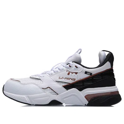 LI-NING Li-Ning 001 Classic Low 'White Black'