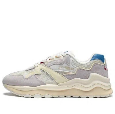 LI-NING Li-Ning 001 Shanhai 'Cream Grey'