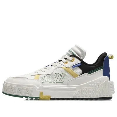 LI-NING Li-Ning 001 Unblock 'Snow White Black'