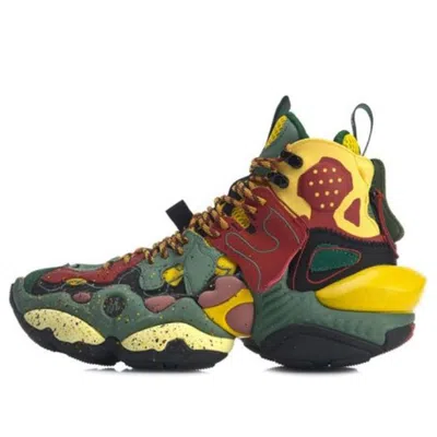 LI-NING Li-Ning 2019 New York Fashion Week 2020 ACE 'Green'