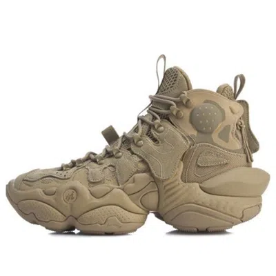 LI-NING Li-Ning 2019 New York Fashion Week 2020 ACE 'Khaki '