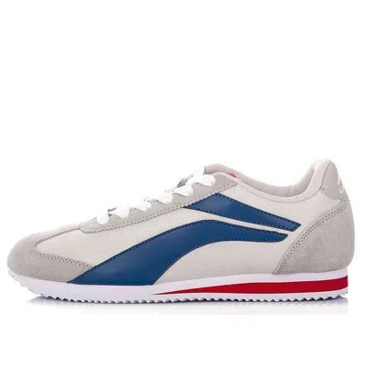 LI-NING Li-Ning 3K Classic Retro 'Grey Blue'