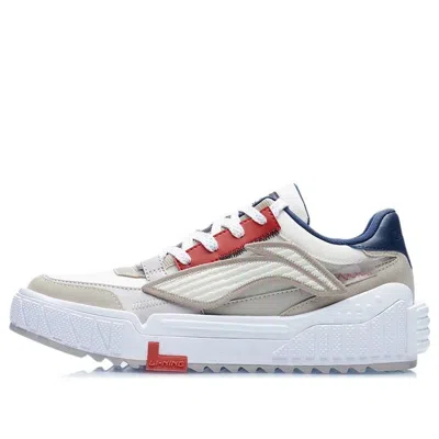 LI-NING Li-Ning Attack Ace 'White Red Blue'