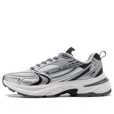 LI-NING Li-Ning Aurora 2K V2 'Grey Silver White'