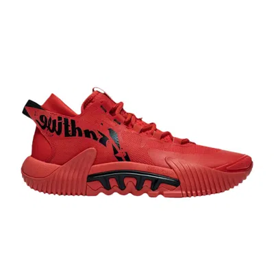 LI-NING BAD FIVE 2 LOW 'RED BLACK'