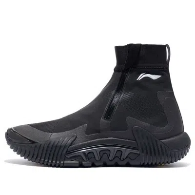 LI-NING Li-Ning Bad Five 2 WNTR High 'Black'