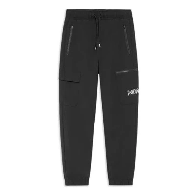LI-NING Li-Ning BAD FIVE Athletic Joggers 'Black'