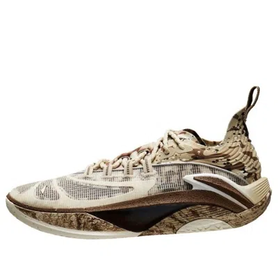 LI-NING Li-Ning BadFive Chasing Hunting 1 Super 'Khaki'
