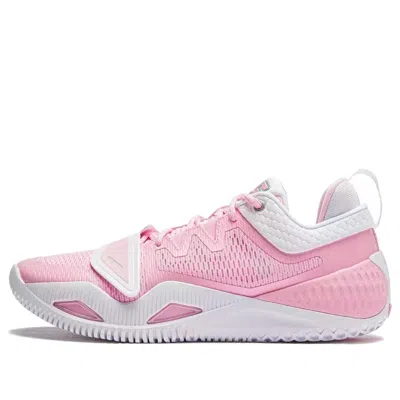 LI-NING Li-Ning BadFive Furious 2 'Pink White'
