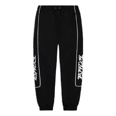 LI-NING Li-Ning BadFive Graphic Joggers Pants 'Black'