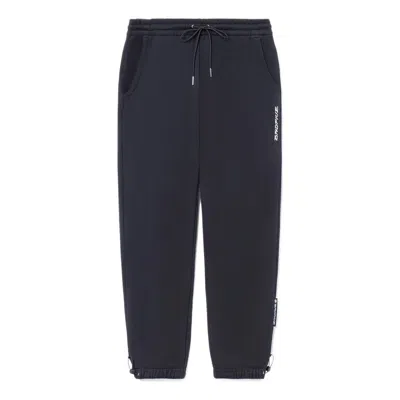 LI-NING Li-Ning BadFive Graphic Joggers Sweatpants 'Black'