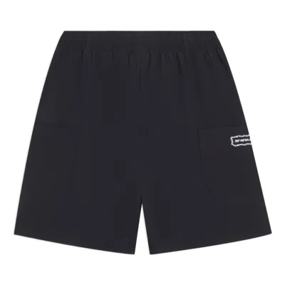 LI-NING Li-Ning BadFive Graphic Shorts 'Black'