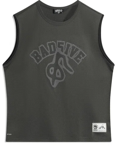 LI-NING Li-Ning BadFive Graphic Tank 'Washed Black'