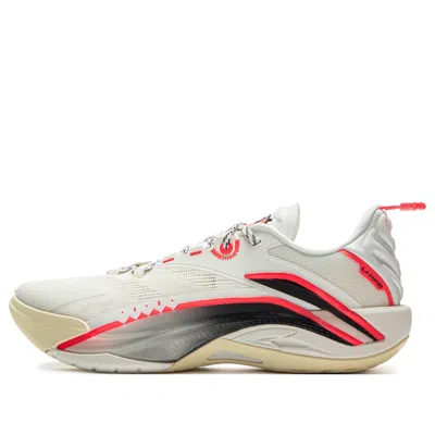LI-NING Li-Ning BadFive Guerrilla 1 Super 'White Red'