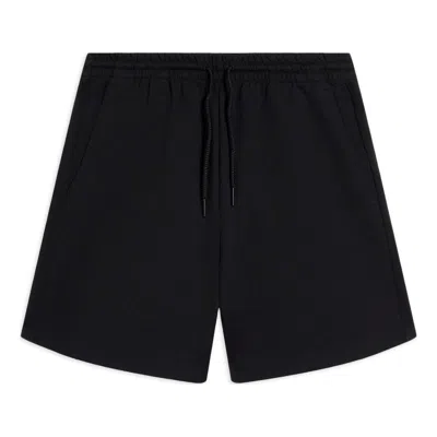 LI-NING Li-Ning BadFive Hood Graphic Shanghai City Limited Shorts 'Black'